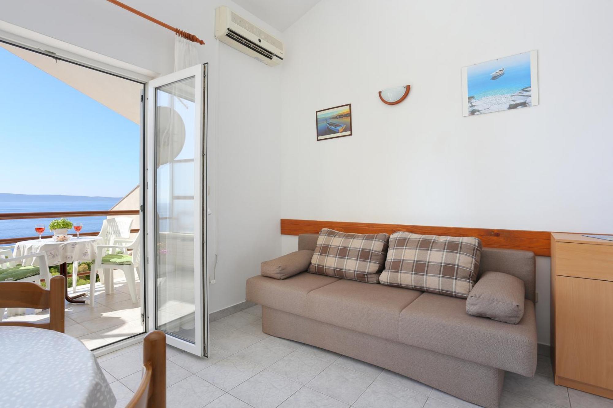Apartments By The Sea Rastici, Ciovo - 11723 Trogir Ruang foto