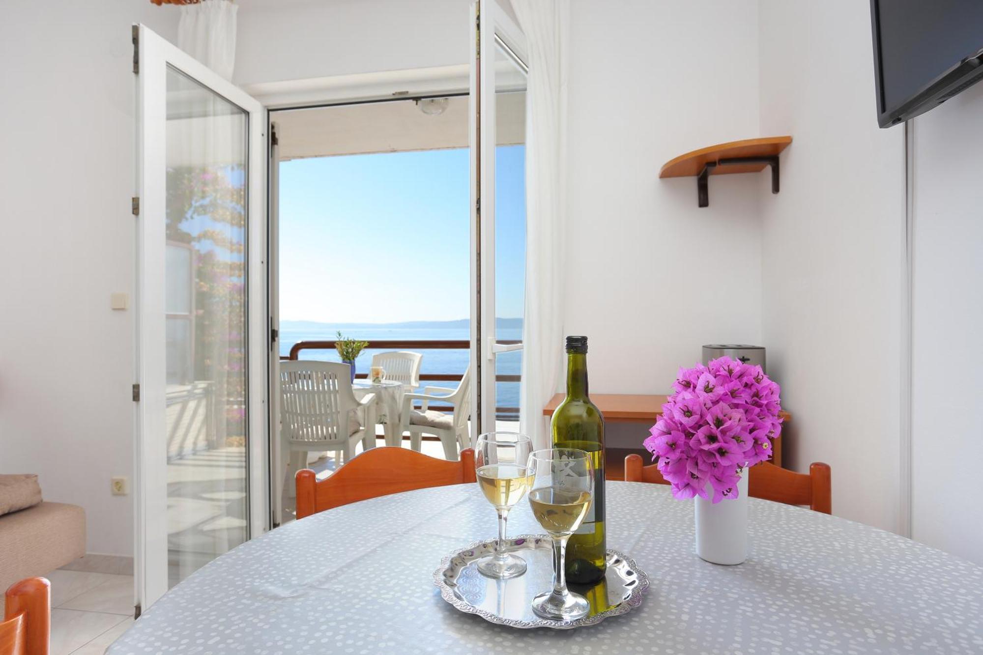 Apartments By The Sea Rastici, Ciovo - 11723 Trogir Ruang foto